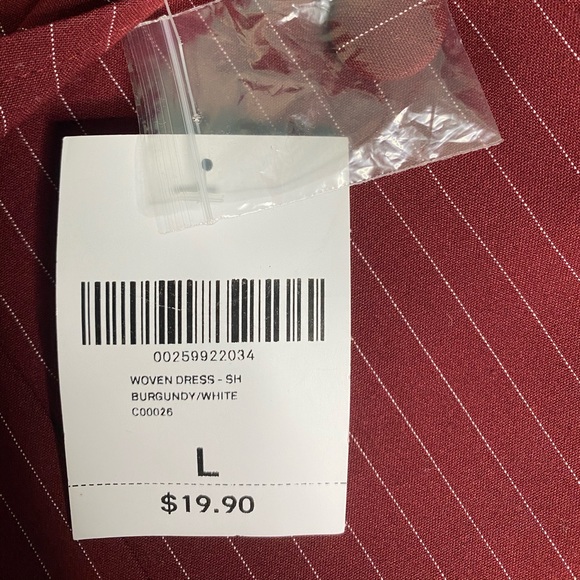 Forever 21 Overall Skirt - Picture 4 of 5